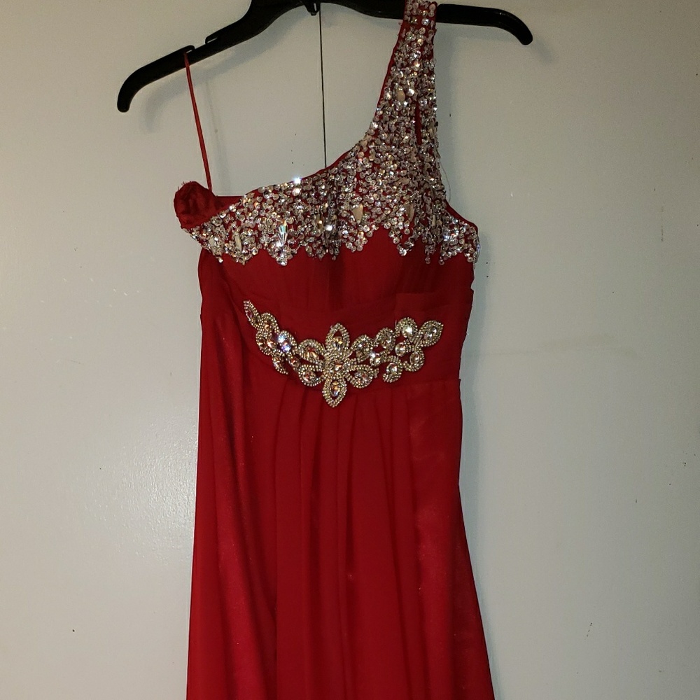Prom dress